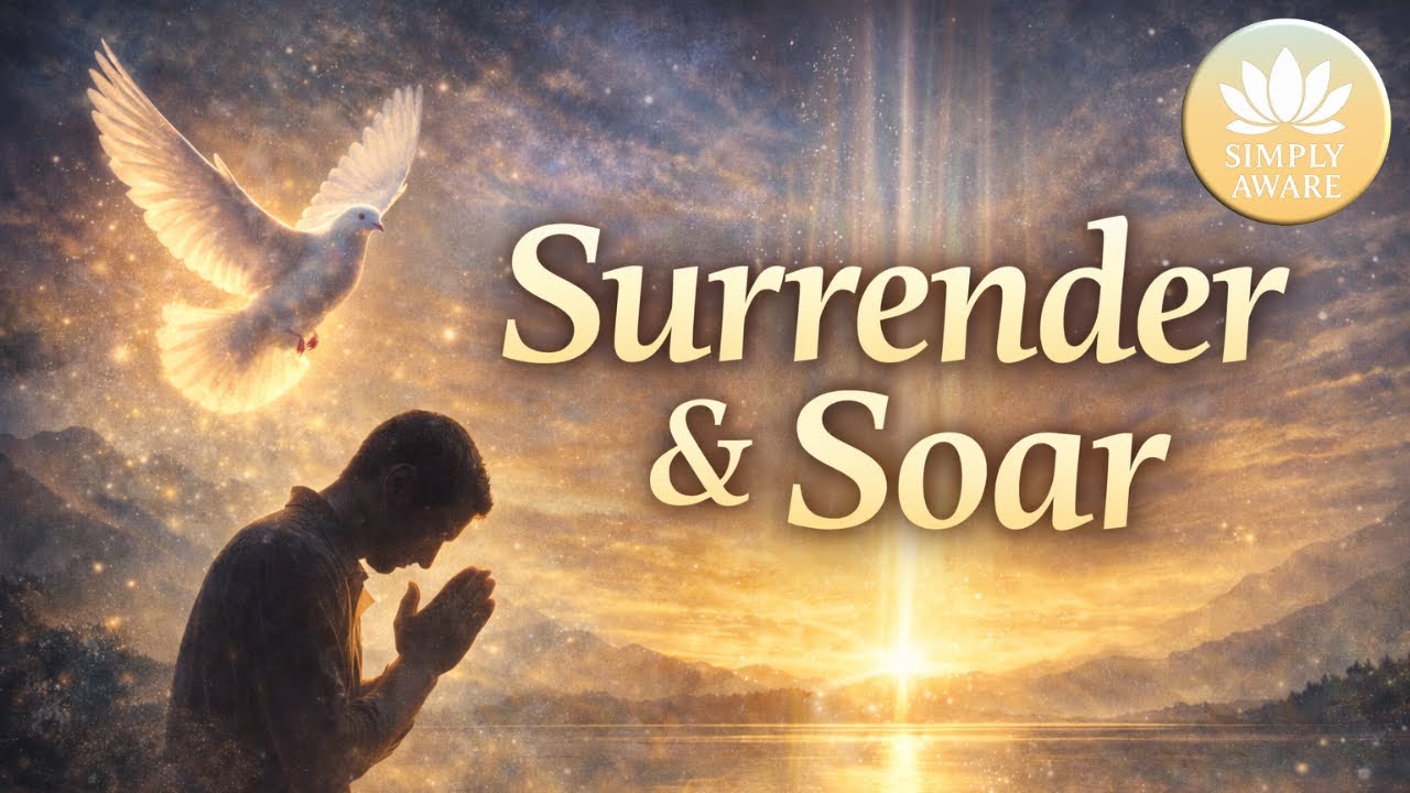 Serving God Through Surrender | The Most Peaceful Way to Find True ...
