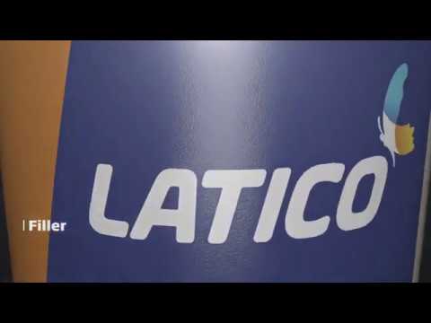    التصميم الجديد لدهانات لاتيكو