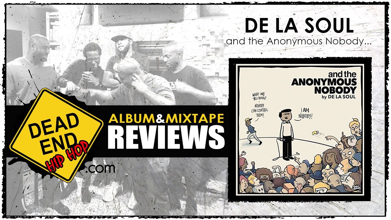 De La Soul - and the Anonymous Nobody...Album Review | DEHH - YouTube
