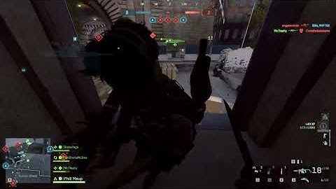 Battlefield 6: The Explosive Knife