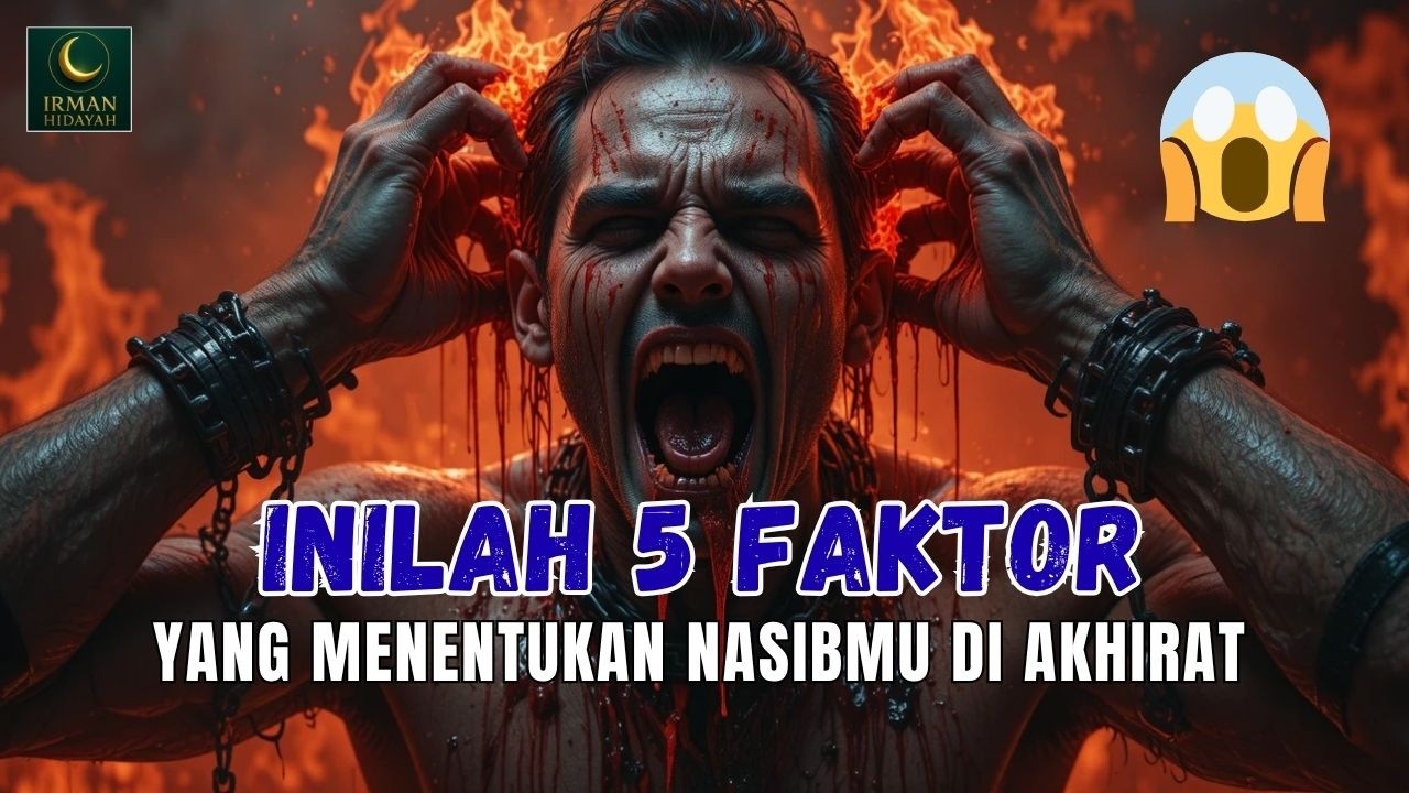 🔥 Ternyata Bukan Banyaknya Amal, Tapi 5 Hal Ini yang Menentukan Nasib di Akhirat!