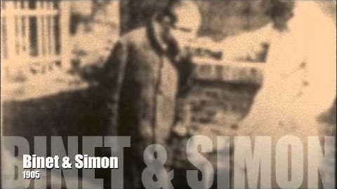 A Brief History of Educational and Psychological Assessment