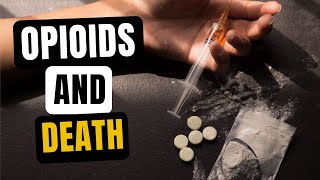 The Painkillers That Become Real Killers - Opioid Crisis & How it Fuels Addiction
