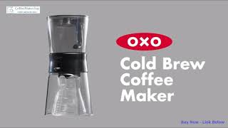 OXO Brew Cold Brew Coffee Maker