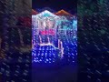 Christmas lights in Darwin