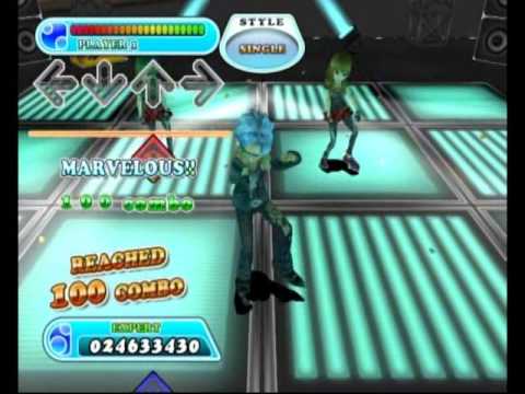 【DDR MUSIC FIT】素直になれたら【EXPERT】