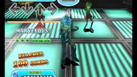 【DDR MUSIC FIT】素直になれたら【EXPERT】