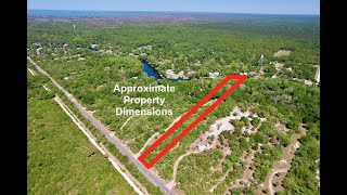 16059 W River Rd video tour