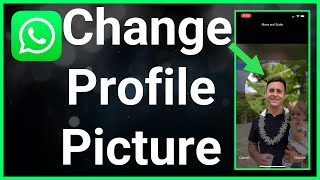 How To Change WhatsApp Profile Picture screenshot 4