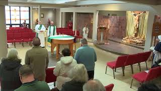 Seventh Sunday in Ordinary Time - St Patrick Athens Catskill 2/23/2025