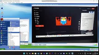 @SETDBSOD666 has BSOD VM #2 (Windows XP Media Player 2005)