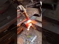 Oxicorte de acero: cortes precisos. #steel #viral #oxicorte #engineering #construction #metal