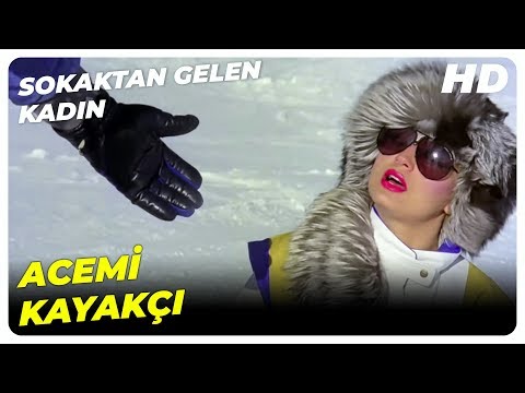 Semra, Selim ile Çarpışıyor! | Sokaktan Gelen Kadın Banu Alkan Türk Filmi