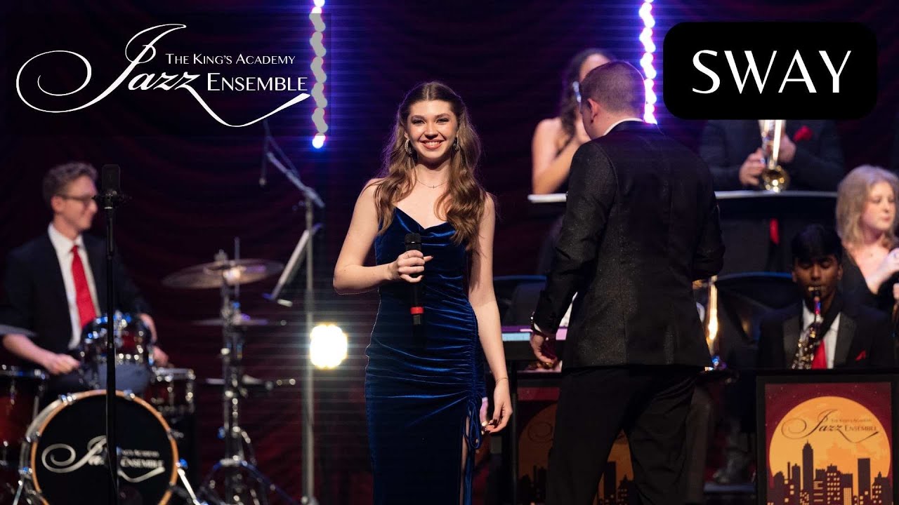 Sway Night of Jazz feat. Maddie Begin YouTube