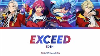 [ES!!] EXCEED - Eden (ESP/KAN/ROM)