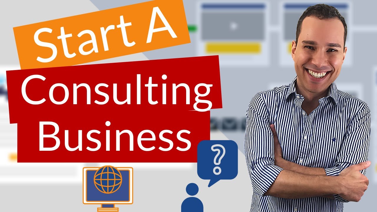 what is consulting business plan