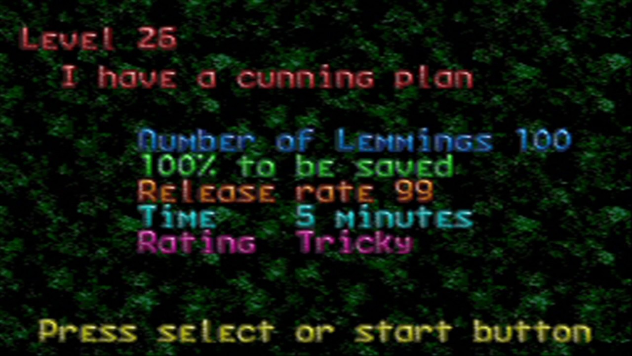 Lemmings (SNES) - Part 7: That One Level