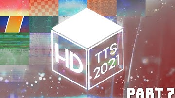 TTS 29th Custom Source Collab Part 7