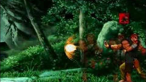 Evil Dan vs. Mr. Karate