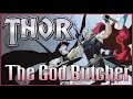 The Heavy Metal Saga of THOR: THE GOD BUTCHER
