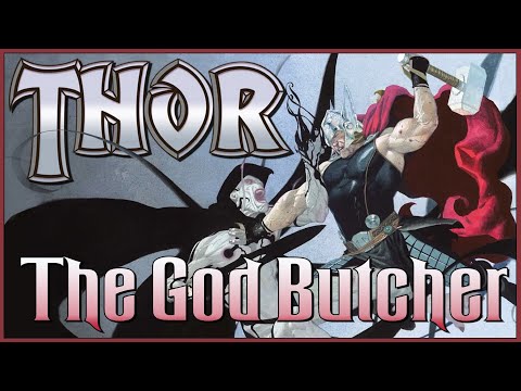 The Heavy Metal Saga of THOR: THE GOD BUTCHER