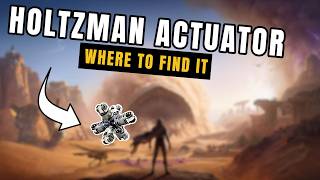 Where to Find Holtzman Actuator in Dune Awakening (Beginner Guide)