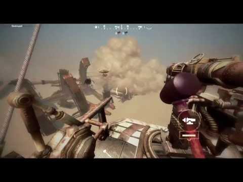 Guns of Icarus Online: THE CREW OF SKYCAPTAIN MAXIMILIAN VALENTINE FLIES AGAIN!