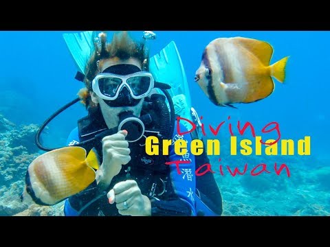 AirFish Dive Center - Green Island Taiwan