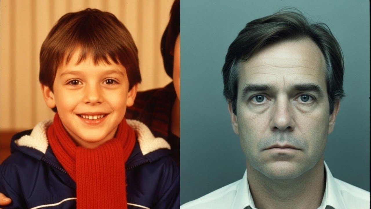 Enfant disparu au Nouvel An — 22 ans après, une carte de vœux révèle un secret