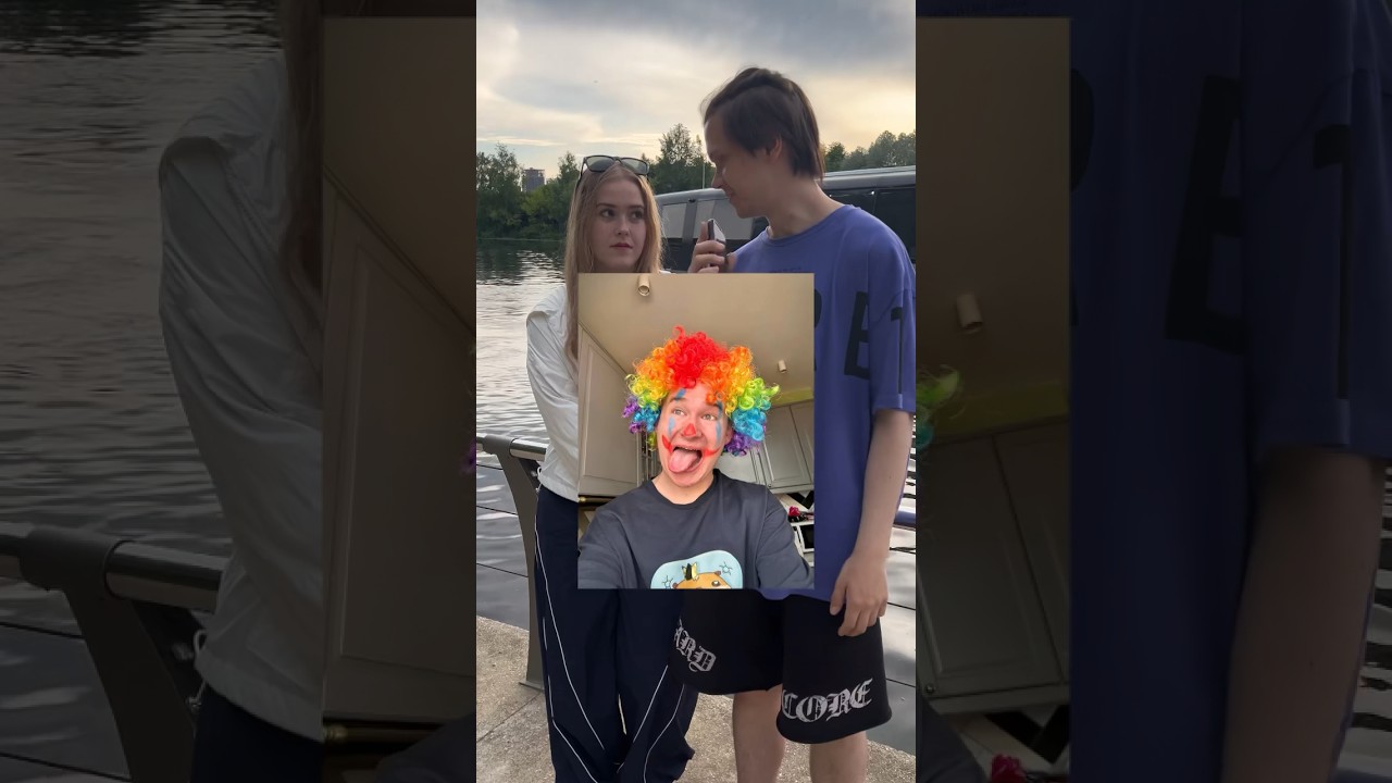 А ВЫ СОГЛАСНЫ, ЧТО ОСКАР КЛОУН⁉️