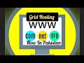 Grid Hosting ||Uk Web Hosting