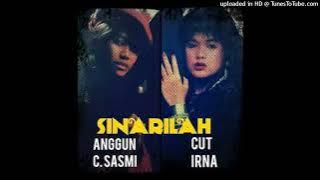 Anggun C. Sasmi & Cut Irna - Sinarilah - Composer : Deddy Dores 1988 (CDQ)