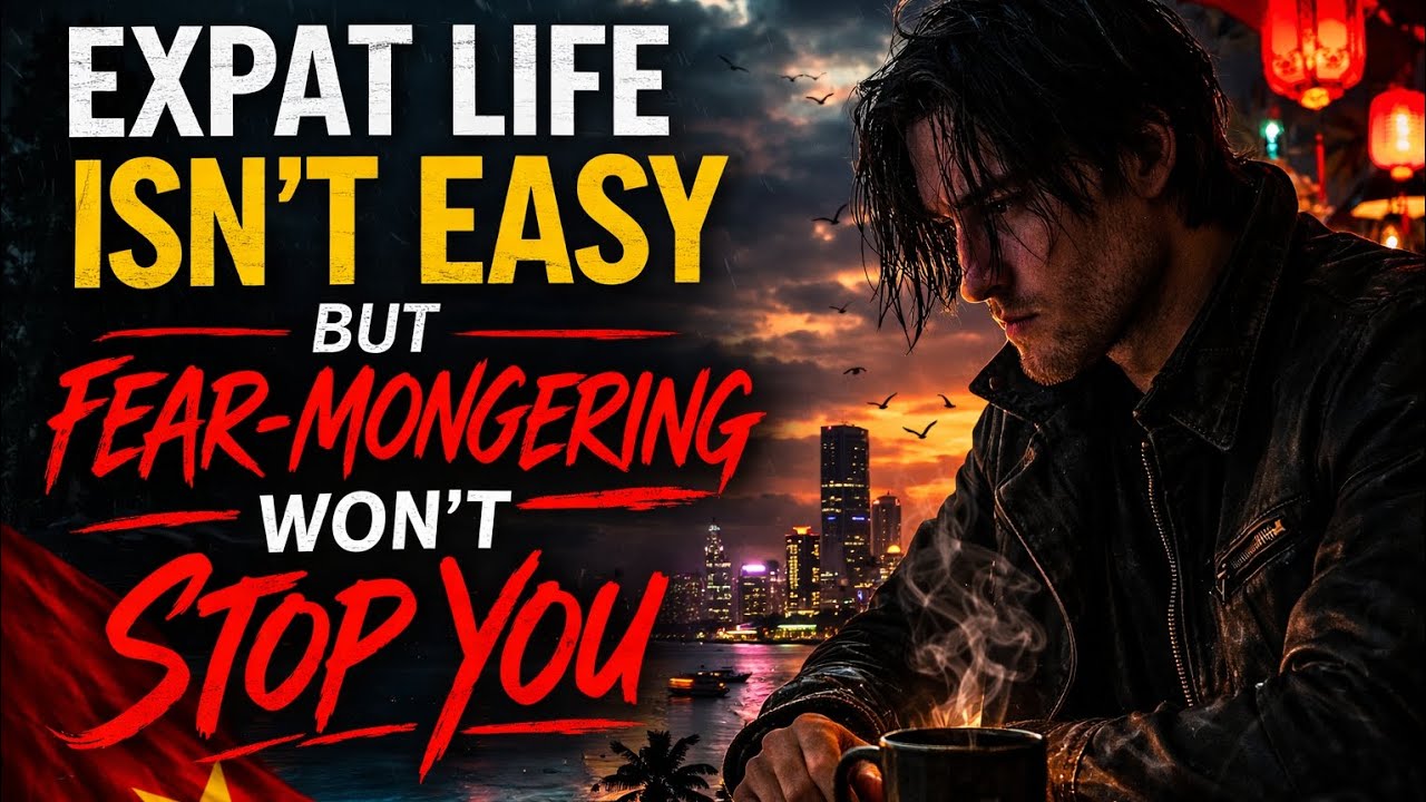 Expat Life Isn’t Easy — But Fear-Mongering Won’t Stop You 🇻🇳