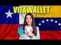VITAWALLET: la solución para enviar dinero de Chile a Venezuela de forma rápida y confiable