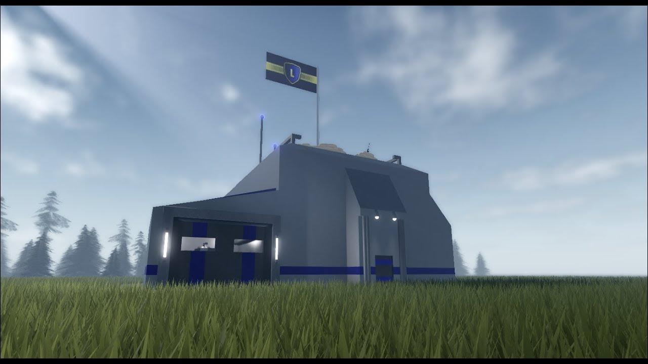 Lt base showcase roblox town debug youtube