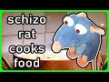 Ratatouille explained by an idiot