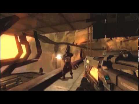 CellFactor Combat Training Превью