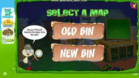 Skipping A Level! Levels 42 & 43 - Bin Weevils Rewritten