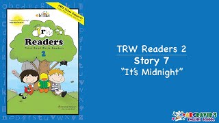 TRW Readers 2, Story 7: It's Midnight
