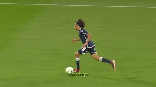 Mathys Angely Vs AC Ajaccio First Time Starting | Home (03/05/2024)