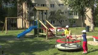 Parcuri De Joaca Pentru Copii Finantate De Hutchinson Brasov