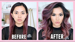 HOW TO GET BIG VOLUMIZED HAIR (easy and affordable)