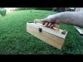 A ONE DAY BUILD - build a small wooden box A ONE DAY BUILD - build a small wooden box