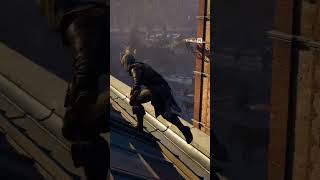 Somehow Edward Kenway Returned...#shorts #assassinscreed #parkour #acsyndicate #gameplay