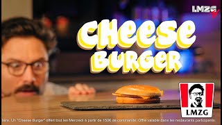 LMZG - Cheeseburger [LMZG Official Video]
