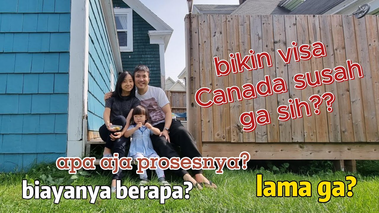 Step By Step Bikin Student Working Visa Canada Sekeluarga 2023 step-by-step-bikin-student-working-visa-canada-sekeluarga-2023