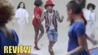 Pharrell Williams - Marilyn Monroe Official Video Marilyn Monroe By Pharrell Williams Review