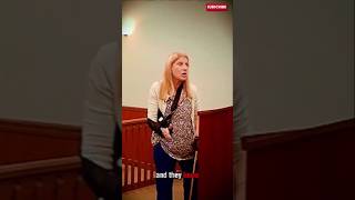 CRAZY Karen EXPOSED After HOA Bribery Claim😨