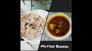 Village Style Mutton With Jowar Roti | देसी मटन के साथ ज्वार रोटी