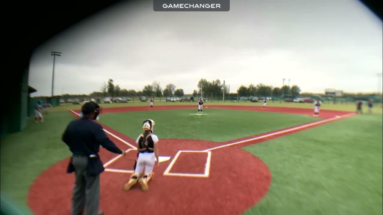 Elana Roush, 2024 RHP, Pitching highlights from PGF Florida Fall States